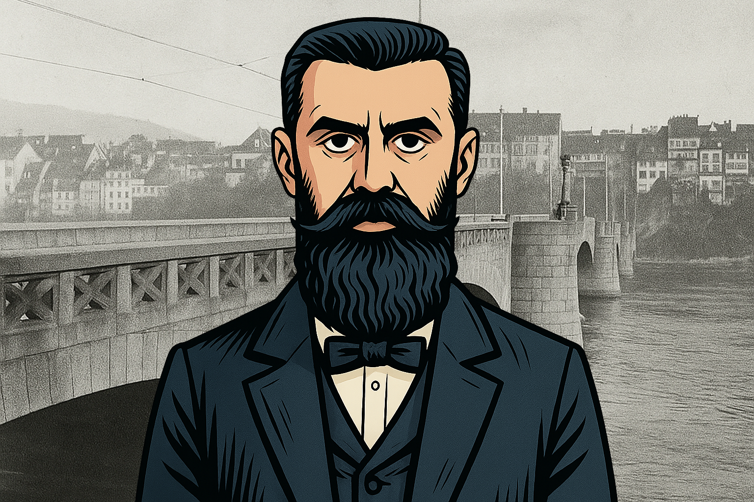 Theodor Herzl