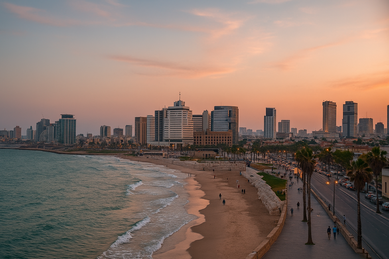 Tel Aviv